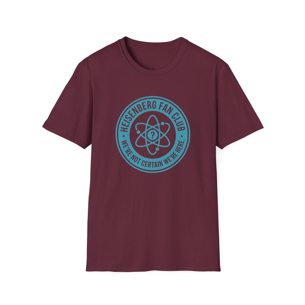 Heisenberg Fan Club T-Shirt