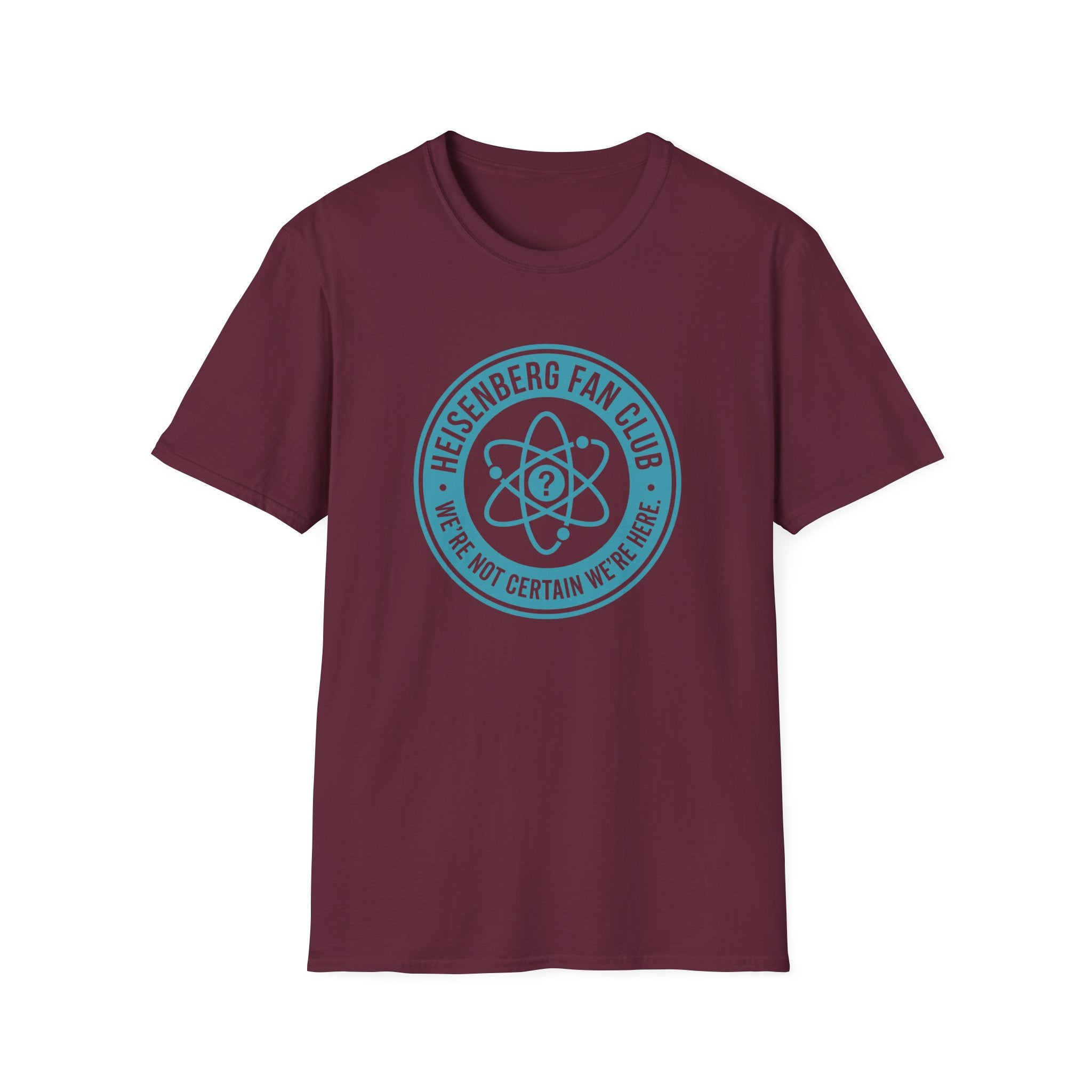 Heisenberg Fan Club T-Shirt