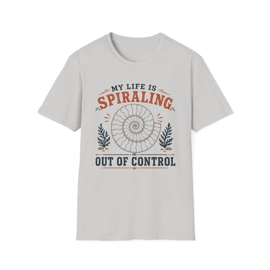 My Life Is Spiraling T-Shirt