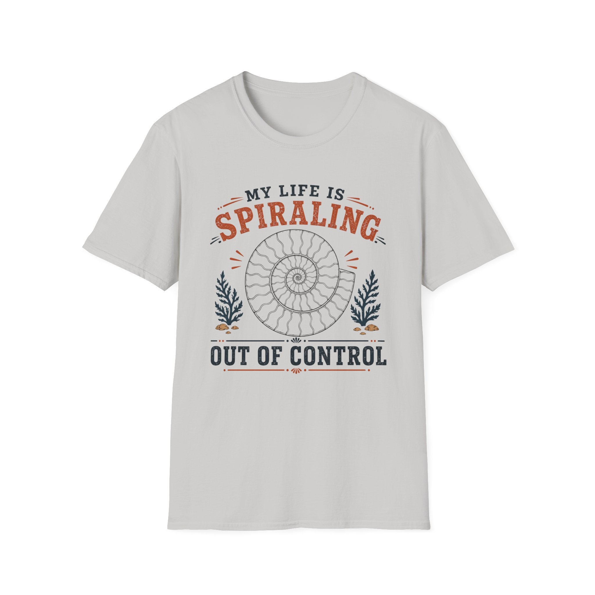 My Life Is Spiraling T-Shirt