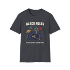 Black Holes Vacuum Cleaner T-Shirt