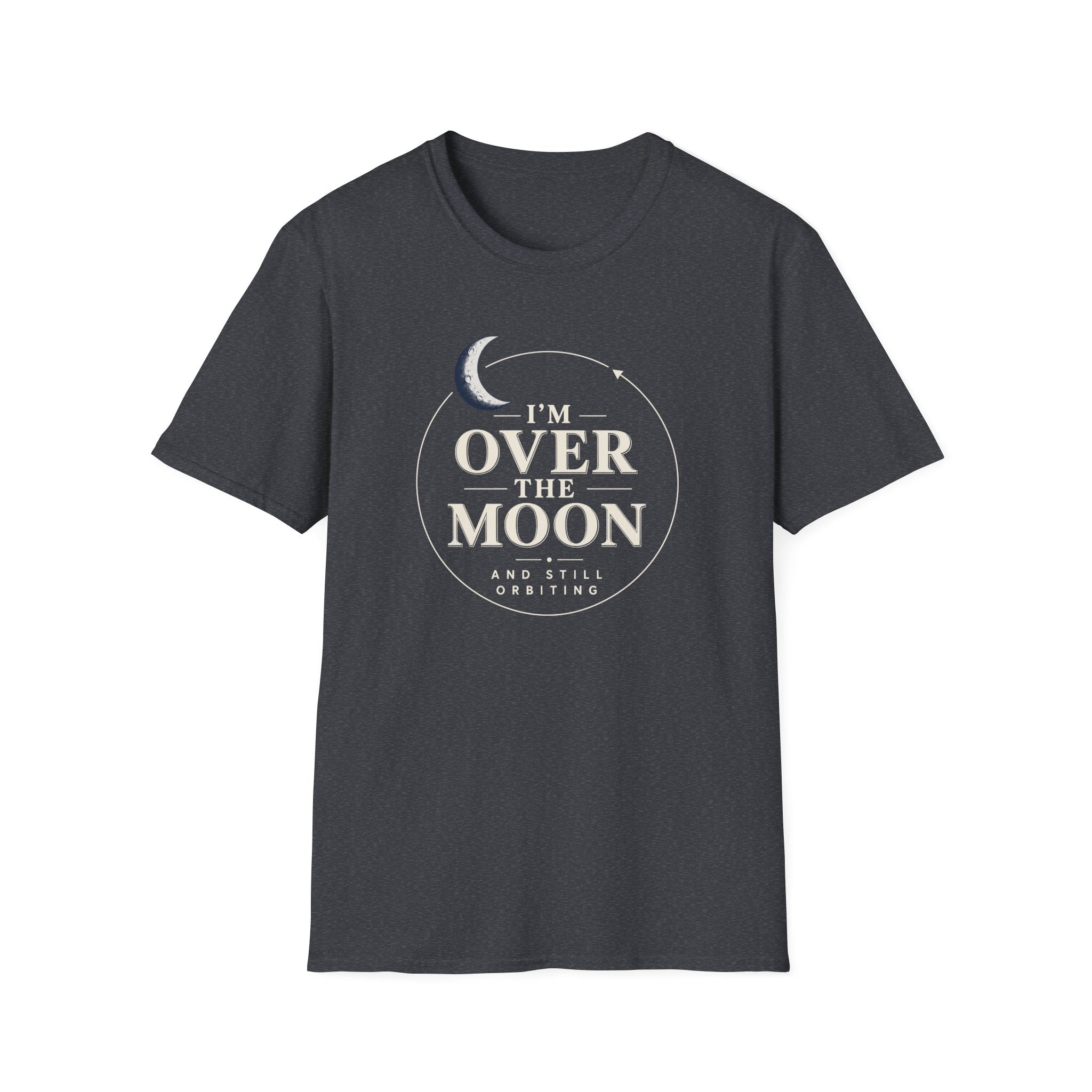 Over The Moon T-Shirt