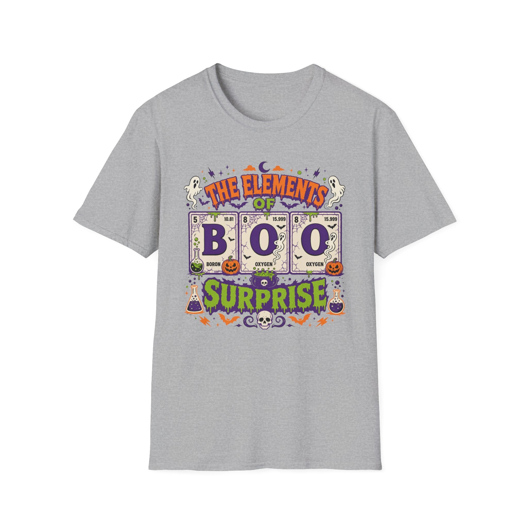 The Elements Of Surprise T-Shirt