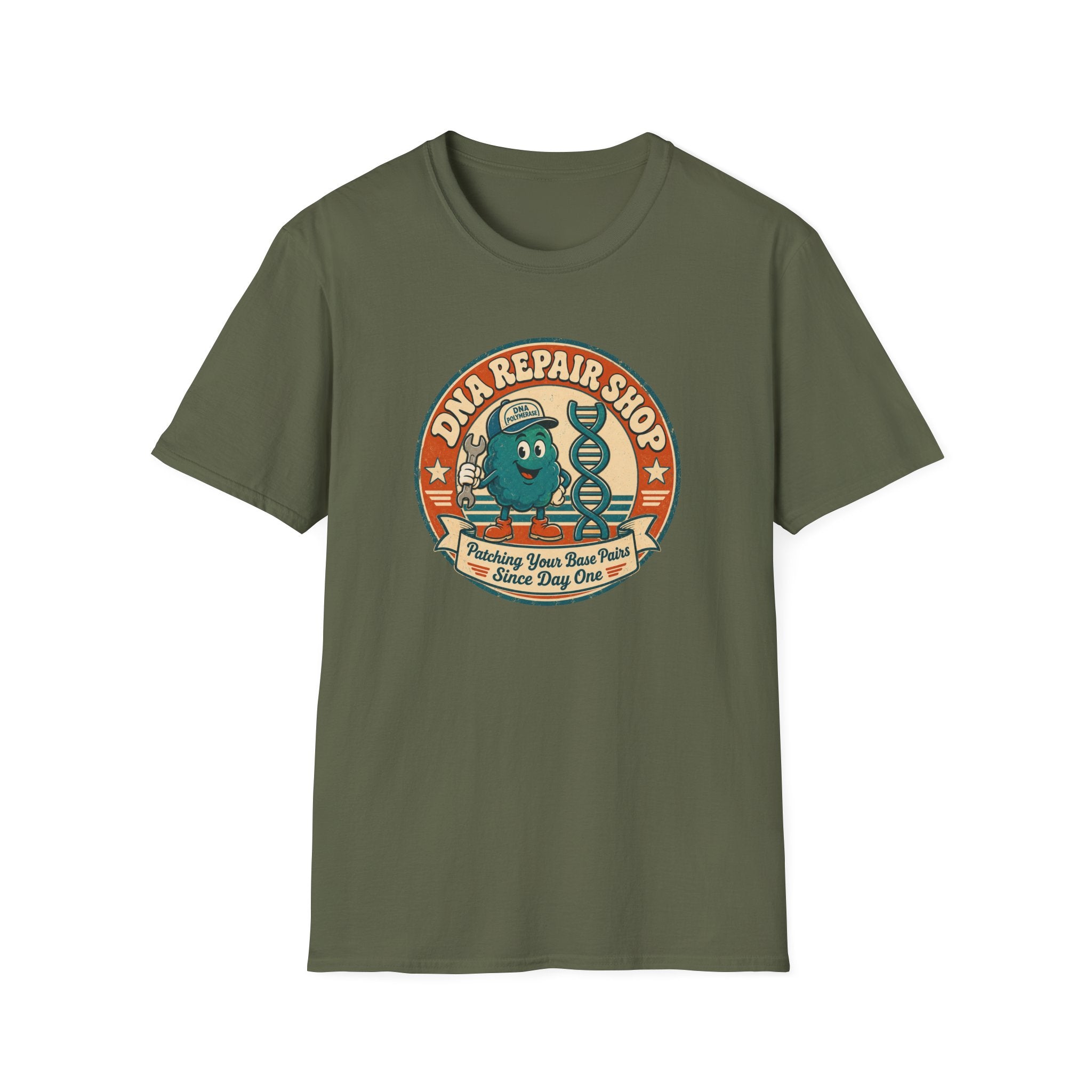 DNA Repair Shop T-Shirt