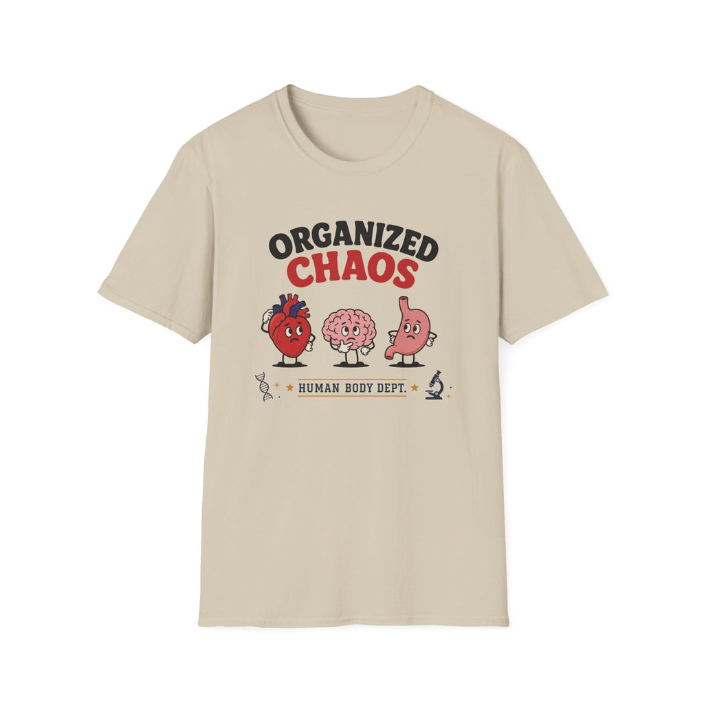 Organized Chaos T-Shirt