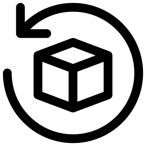 Decorative Icon For Free Returns